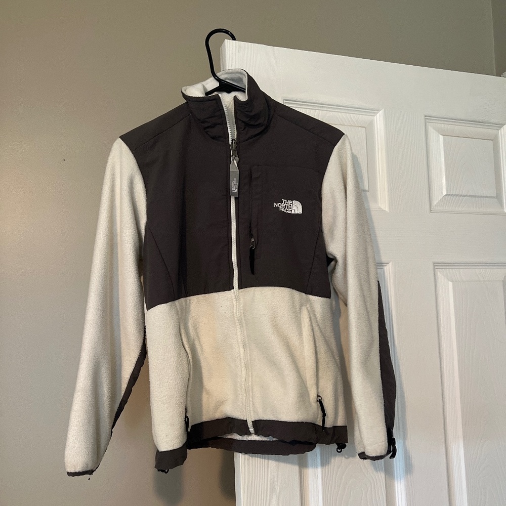 North face Zip up